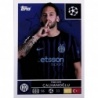 Última oportunidad Hakan Calhanoglu Inter Milan Champions League Stickers 25-26