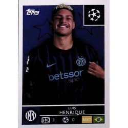 Luis Henrique Inter Milan 222
