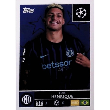 Luis Henrique Inter Milan 222