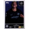 Oferta Online Luis Henrique Inter Milan Cromos de fútbol Topps Champions 2025-26