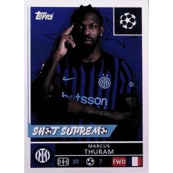 Marcus Thuram Inter Milan 223
