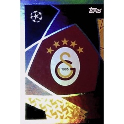 Escudo Galatasaray 224