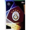 Venta Cards Escudo Galatasaray Stickers Champions League 2025/26 Topps