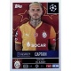 Mauro Icardi Captain Galatasaray 225