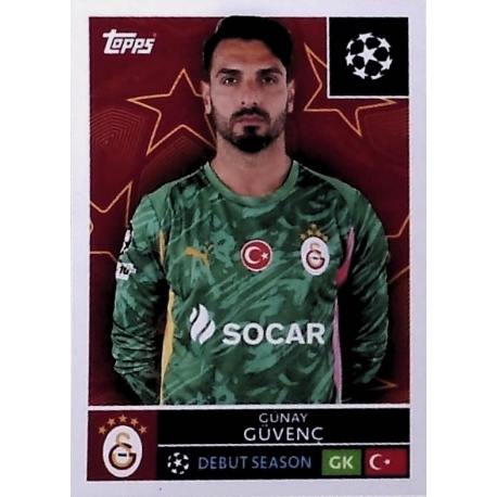 Gunay Guvenc Galatasaray 226