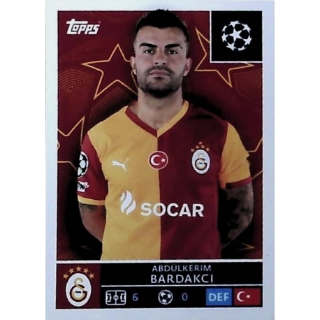 Abdulkerim Bardakci Galatasaray 227