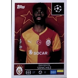 Davinson Sanchez Galatasaray 228