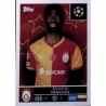 Venta Cards Davinson Sanchez Galatasaray Topps UCL 2025-26