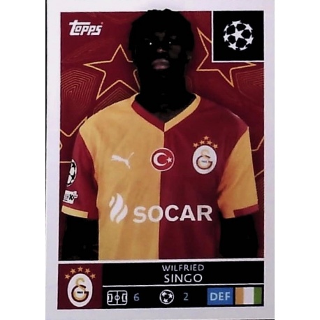 Wilfried Singo Galatasaray 229