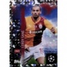 Venta Cards Leroy Sane Galatasaray Master Topps UCL Stickers 2025/26