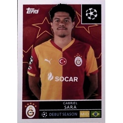 Gabriel Sara Galatasaray 234
