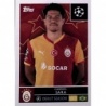 Consigue ahora Gabriel Sara Galatasaray Champions League Stickers 25-26