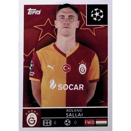 Roland Sallai Galatasaray 235