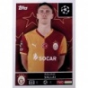 Venta Cards Roland Sallai Galatasaray Champions League Stickers 25-26
