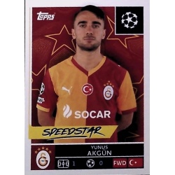 Yunus Akgun Galatasaray 236