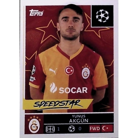 Yunus Akgun Galatasaray 236