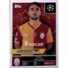 Venta Cards Yunus Akgun Galatasaray Topps UCL 2025-26