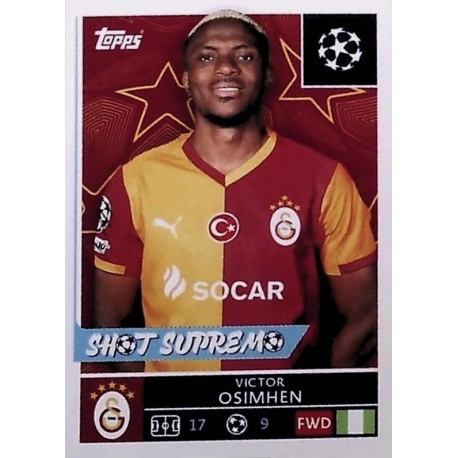 Victor Osimhen Galatasaray 237