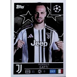 Federico Gatti Juventus 241