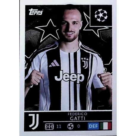 Federico Gatti Juventus 241