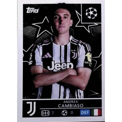 Andreas Cambiaso Juventus 242