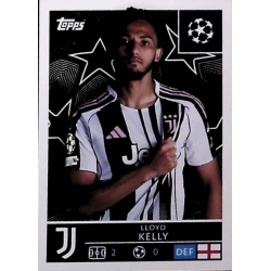 Lloid Kelly Juventus 243