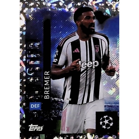 Bremer Master Juventus 244