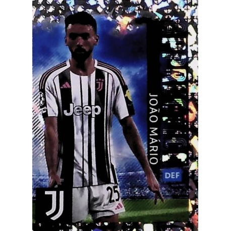 Joao Mario Apprentice Juventus 245