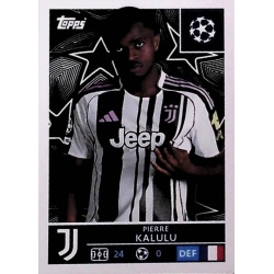Pierre Kalulu Juventus 246