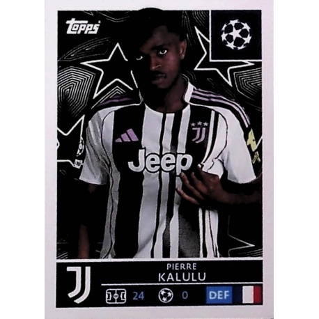 Pierre Kalulu Juventus 246