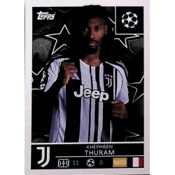 Kephren Thuram Juventus 247