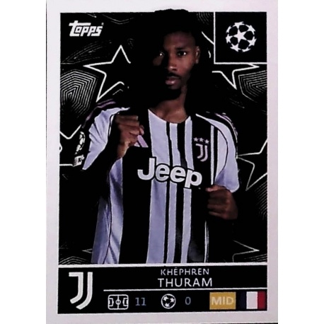 Kephren Thuram Juventus 247