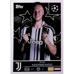 Teun Koopmeiners Juventus 248