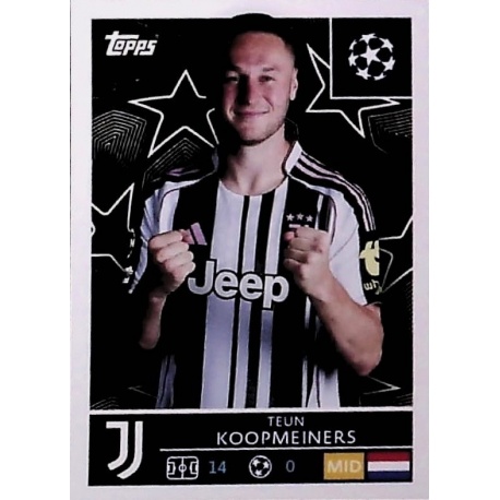 Teun Koopmeiners Juventus 248