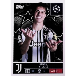 Kenan Yildiz Juventus 251