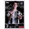Venta Online Kenan Yildiz Juventus Topps Champions League 2025/26