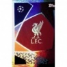 Venta Online Escudo Liverpool Topps Stickers Champions League 2025/26