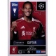 Virgil van Dijk Captain Liverpool 253