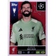 Alisson Becker Liverpool 254