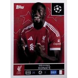 Ibrahima Konate Liverpool 256