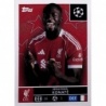 Venta Online Ibrahima Konate Liverpool Topps UCL 2025-26