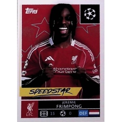 Jeremie Frimpong Liverpool 257