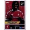 Venta Cards Jeremie Frimpong Liverpool Topps UCL 2025-26