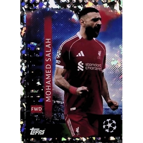 Mohamed Salah Master Liverpool 258