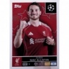 Venta Cards Alexis Mac Allister Liverpool Topps Stickers Champions League 2025/26