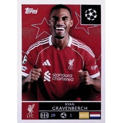 Ryan Gravenberch Liverpool 262