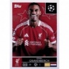 Venta Online Ryan Gravenberch Liverpool Topps UCL 2025-26