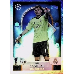 Iker Casillas Leading Legacil 266