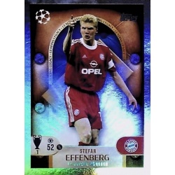 Stefan Effenberg Leading Legacil 267