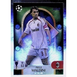 Paolo Maldini Leading Legacil 268